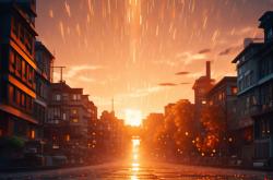 开云体育在线-黄昏之美！欧洲杯赛场夜景迷人的简单介绍