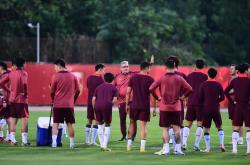 开云体育在线-泰国球队备战国际盛事，迎接足坛巅峰对决