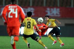 开云体育在线-青海队主场发挥抢眼，反超对手