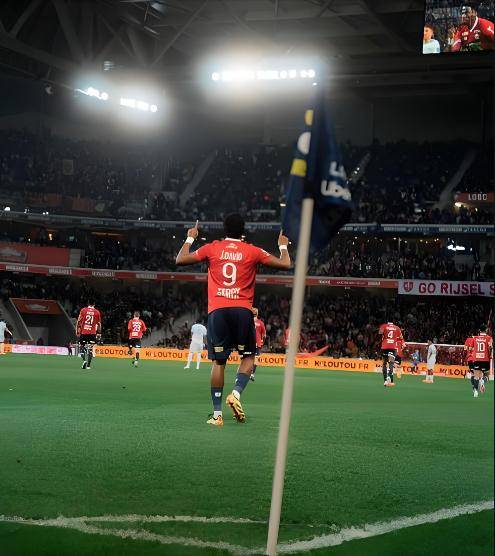 关于里尔客场大胜，全队表现亮眼的信息