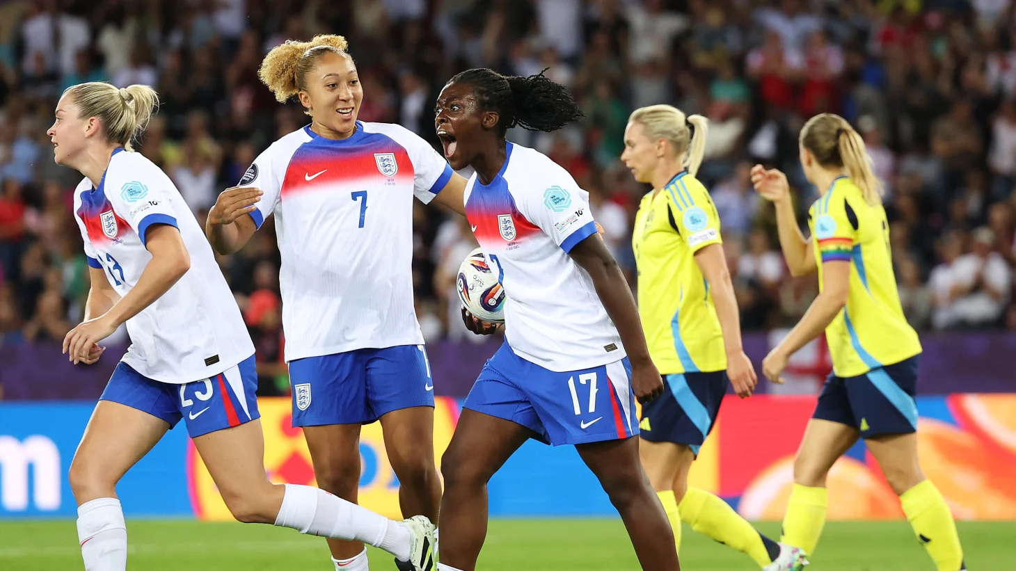 瑞典队险胜斯洛伐克，晋级欧洲杯