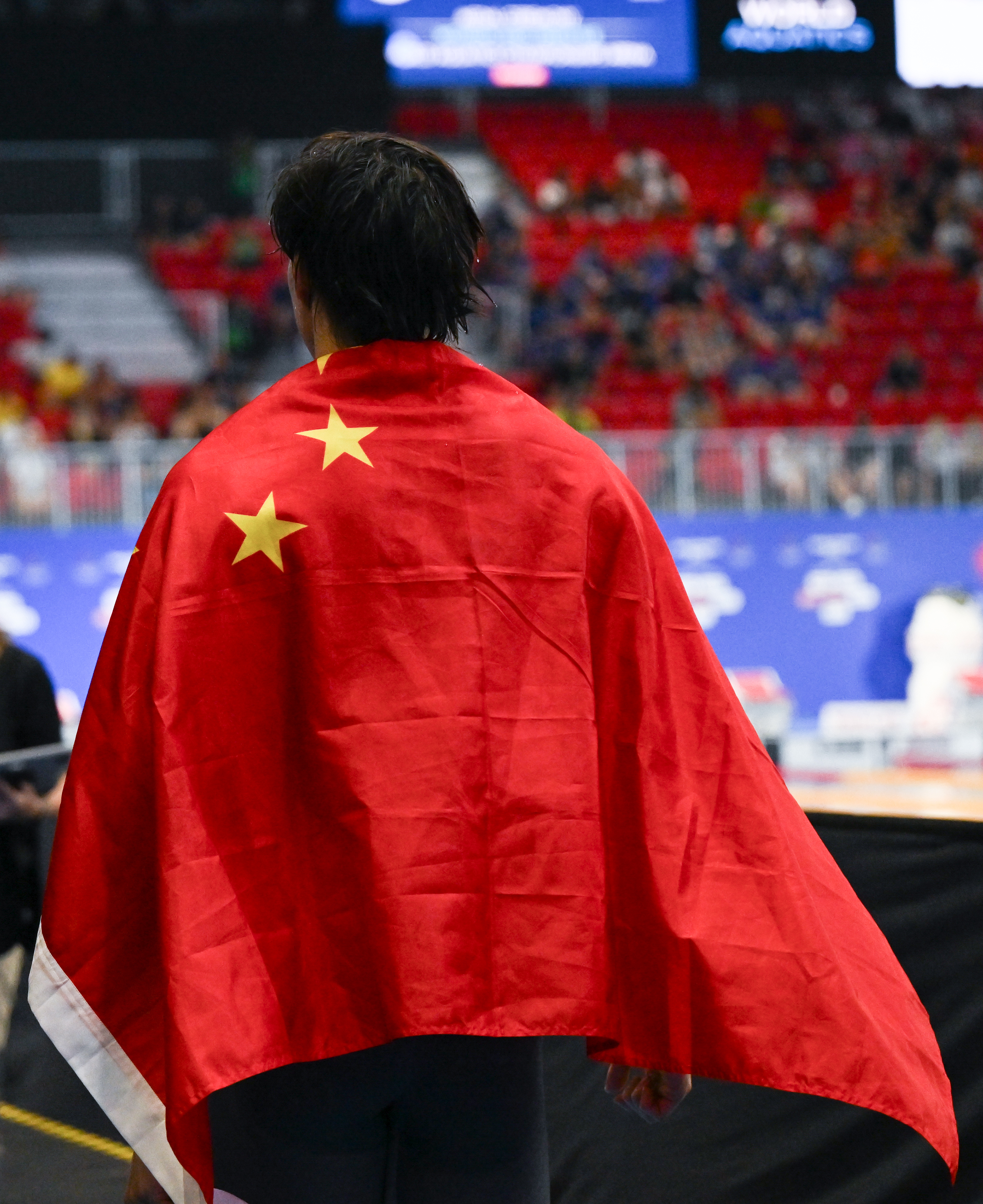 包含大洋洲选手赛场秀技，惊艳亮相夺冠的词条