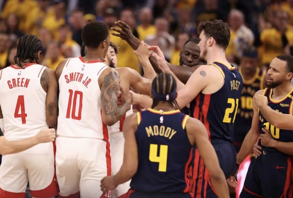 NBA西部决赛开打，焦点战火力全开的简单介绍