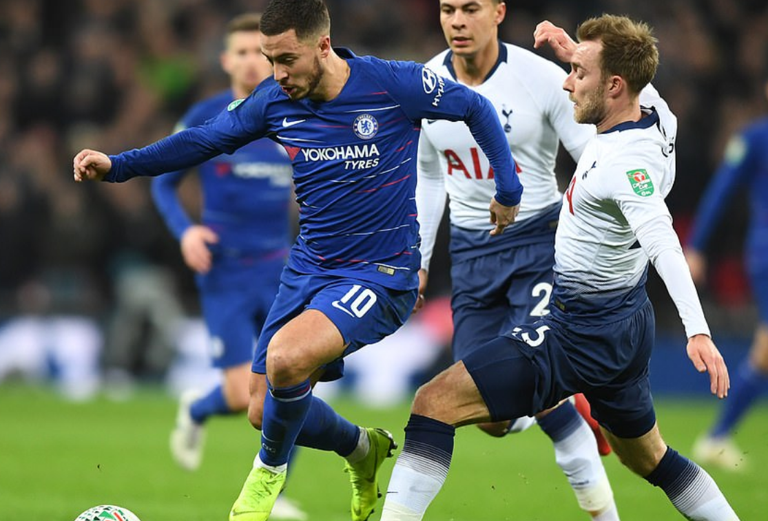 阿扎尔赞誉对手实力，表示比赛充满挑战